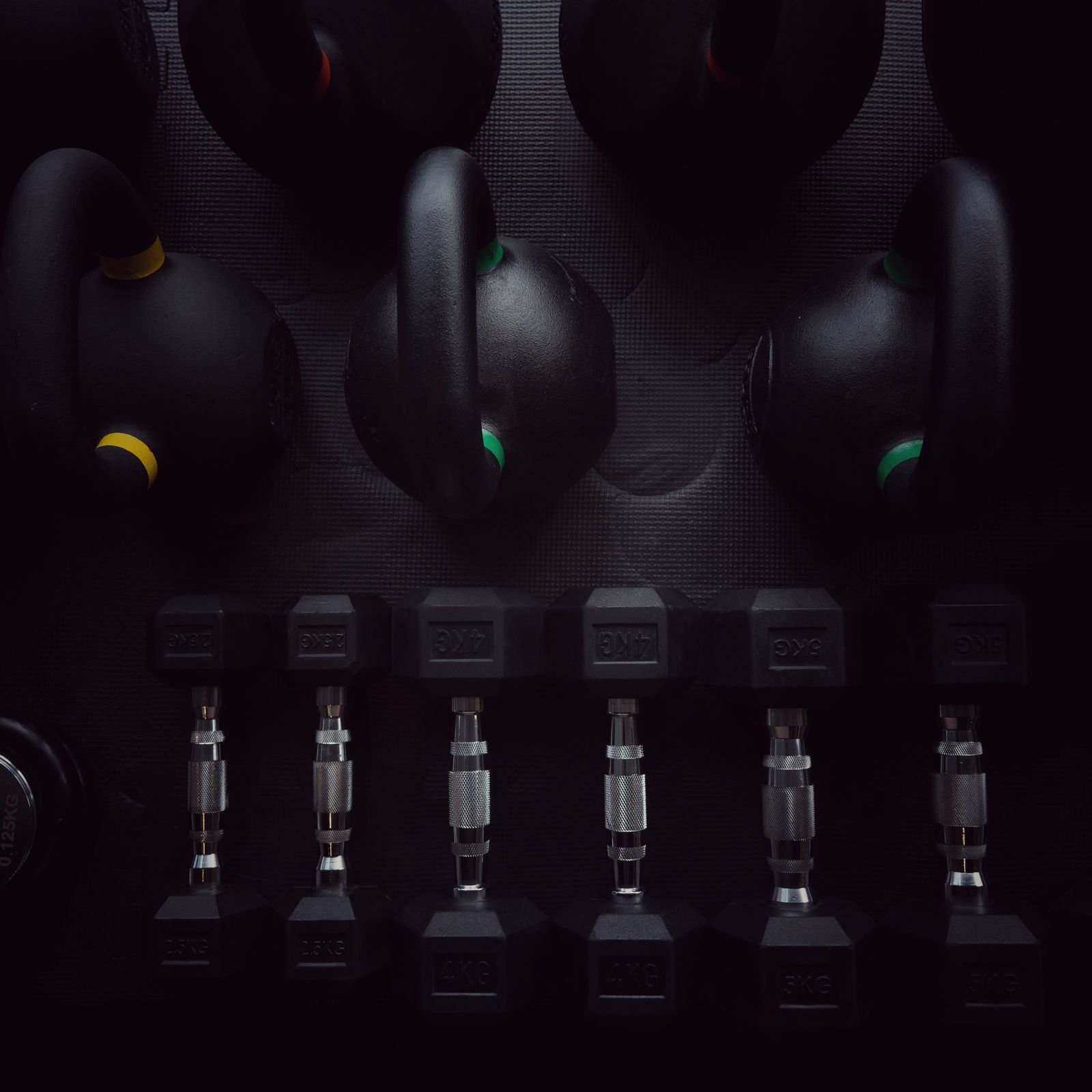Wall balls and equipment