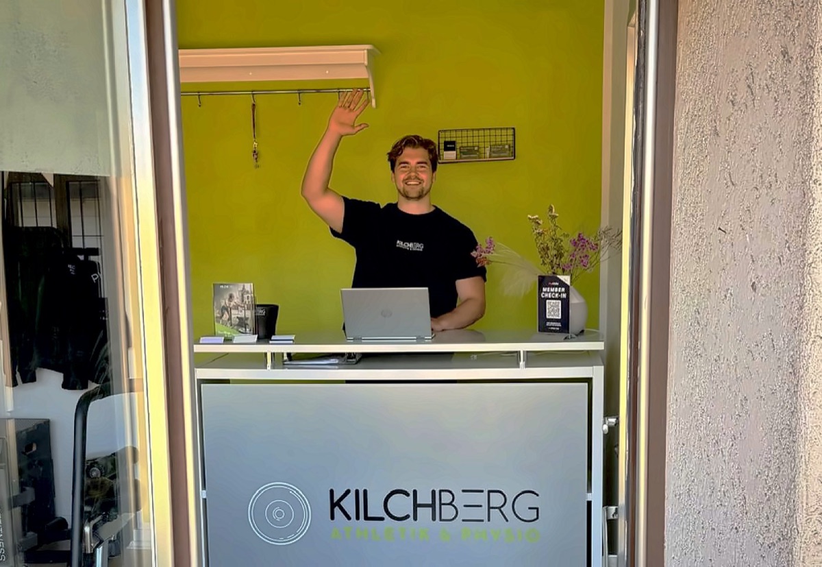 Reception · Welcome