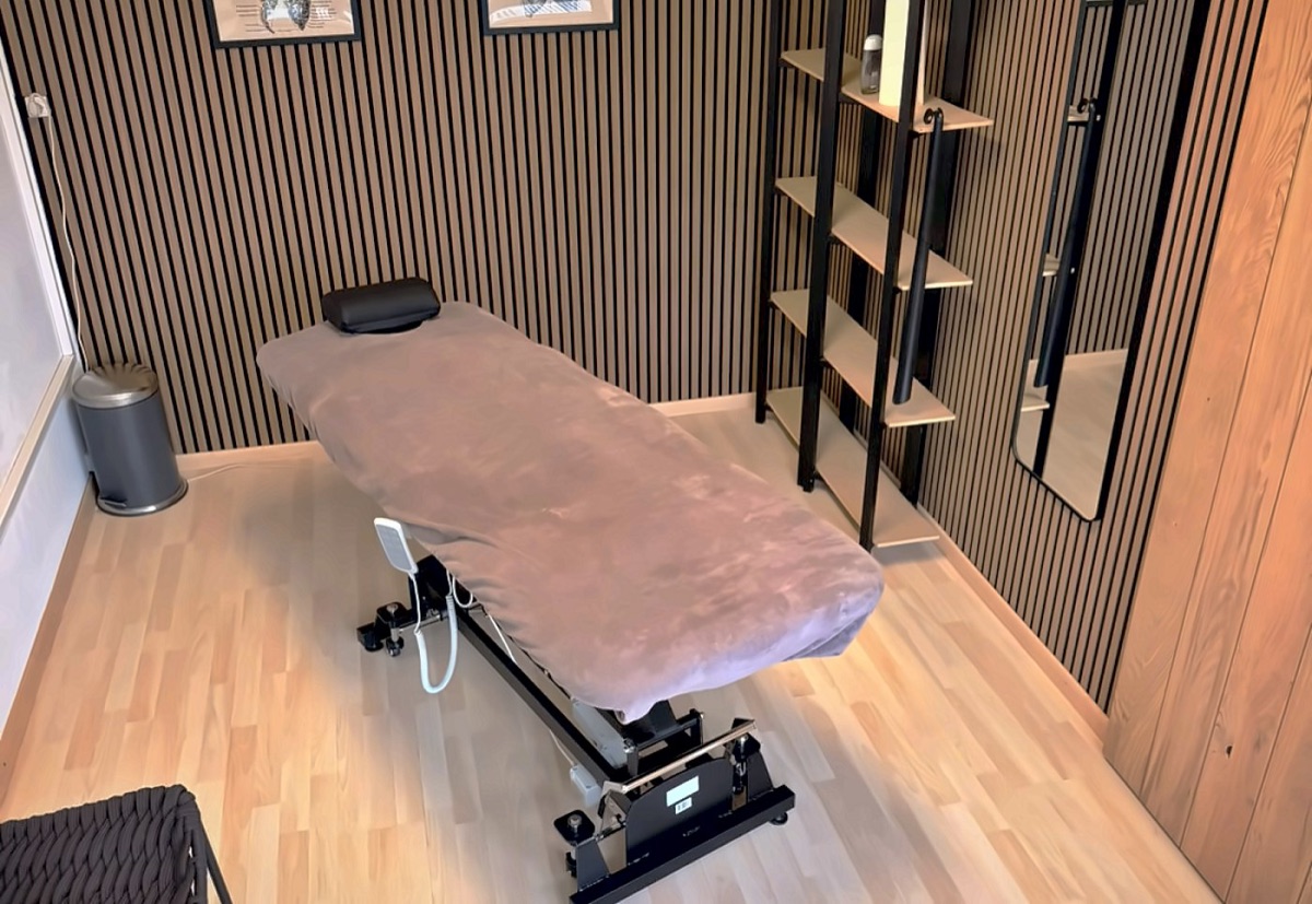 Treatment room 1