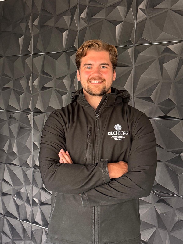 Tieme Spandaw, Physiotherapist